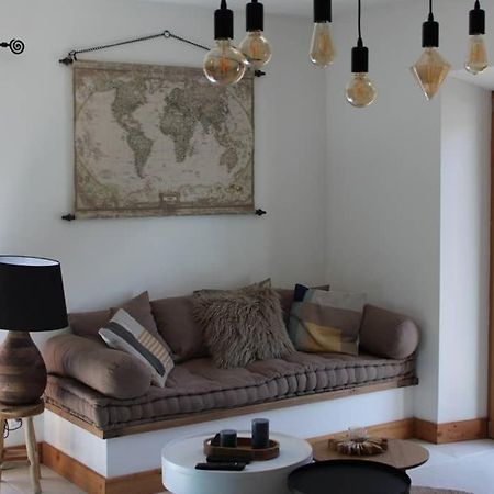 Bel Appartement 8 Personnes A Saint Chaffrey Exterior foto